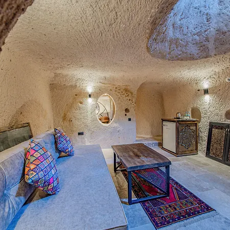 Ages In Cappadocia Otel *