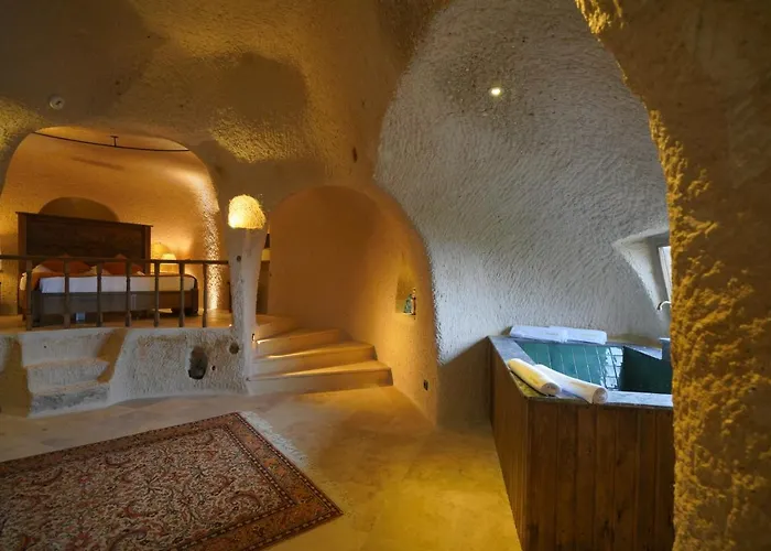 Отель Ages In Cappadocia Учисар