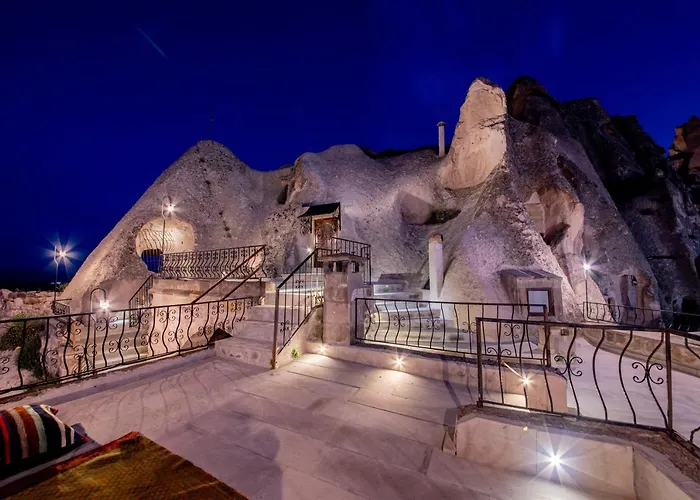 Ages In Cappadocia *