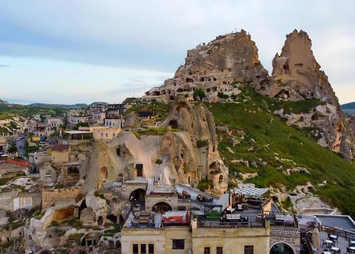 Ages In Cappadocia Szálloda Üçhisar