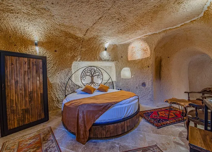 Ages In Cappadocia Отель Учисар