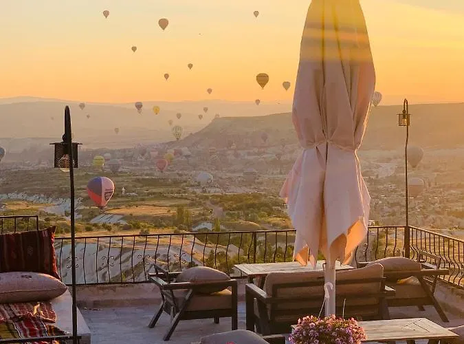 Ages In Cappadocia Отель