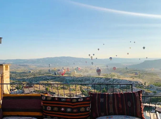 Ages In Cappadocia