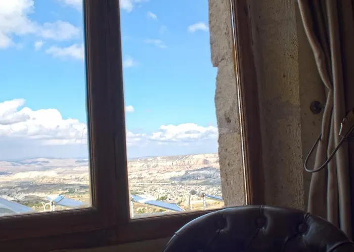 Отель Ages In Cappadocia *