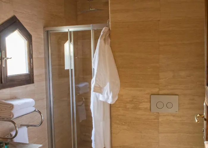 Отель Ages In Cappadocia *