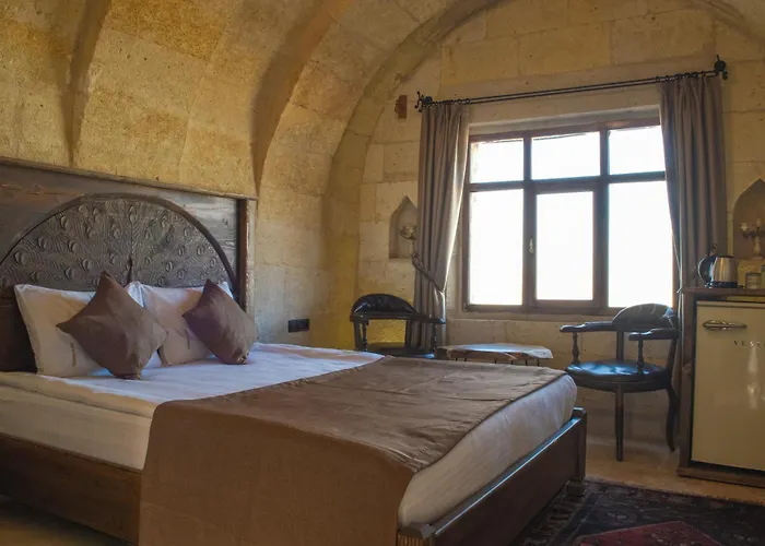 Ages In Cappadocia Отель *