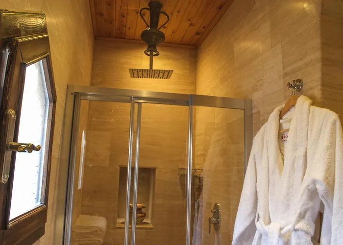 Отель Ages In Cappadocia Учисар