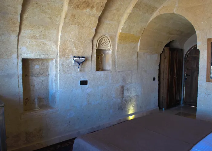 Ages In Cappadocia Отель