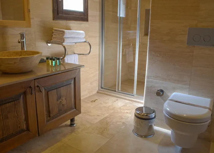 Ages In Cappadocia *