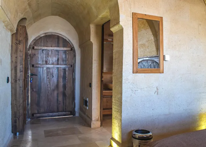 Szálloda Ages In Cappadocia Üçhisar