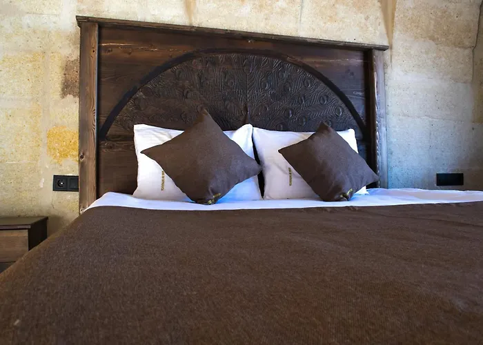 Ages In Cappadocia * Üçhisar