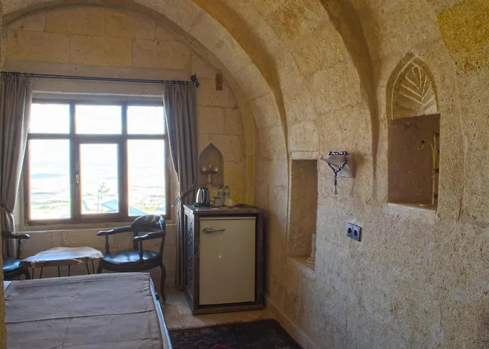 Ages In Cappadocia Отель Учисар