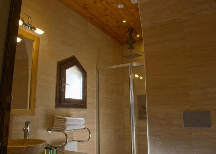 Ages In Cappadocia *