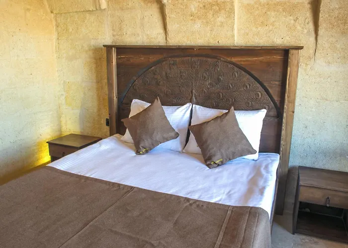 Отель Ages In Cappadocia Учисар