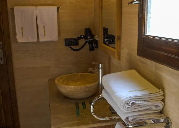 Отель Ages In Cappadocia