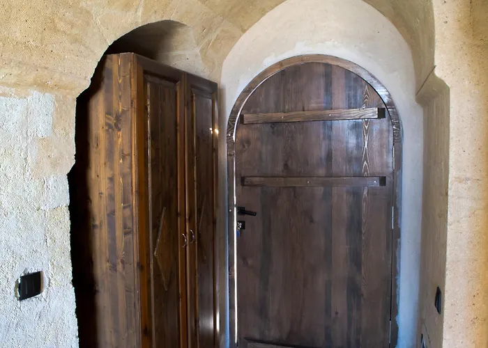 Ages In Cappadocia Отель Учисар