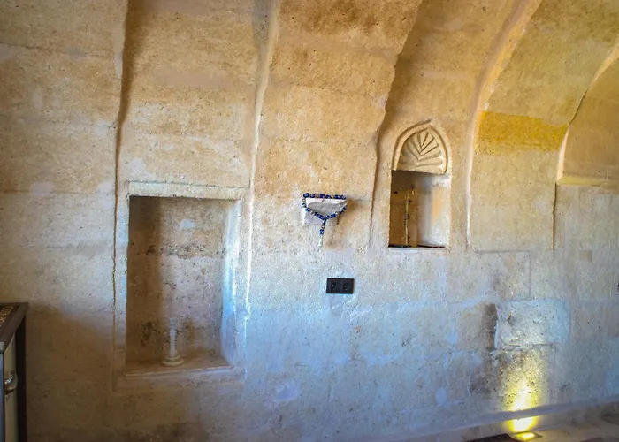 Szálloda Ages In Cappadocia *