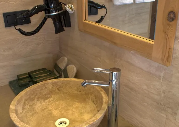 Szálloda Ages In Cappadocia