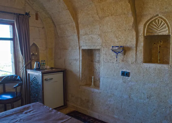 Ages In Cappadocia Üçhisar