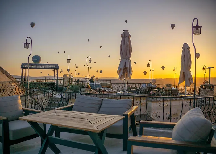 Отель Ages In Cappadocia *