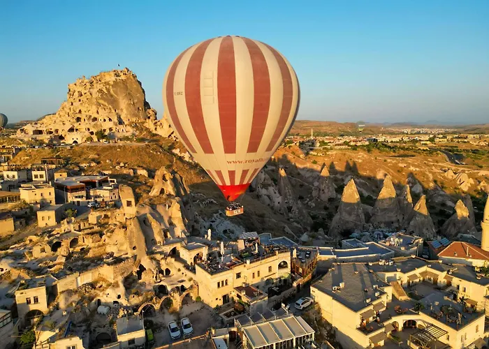 Отель Ages In Cappadocia