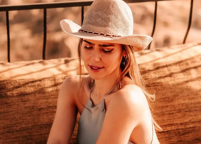 Отель Ages In Cappadocia *