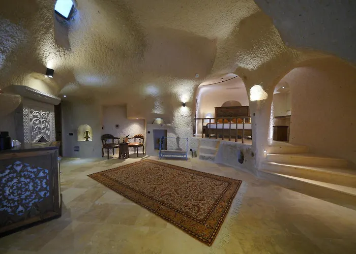 Ages In Cappadocia Отель Учисар