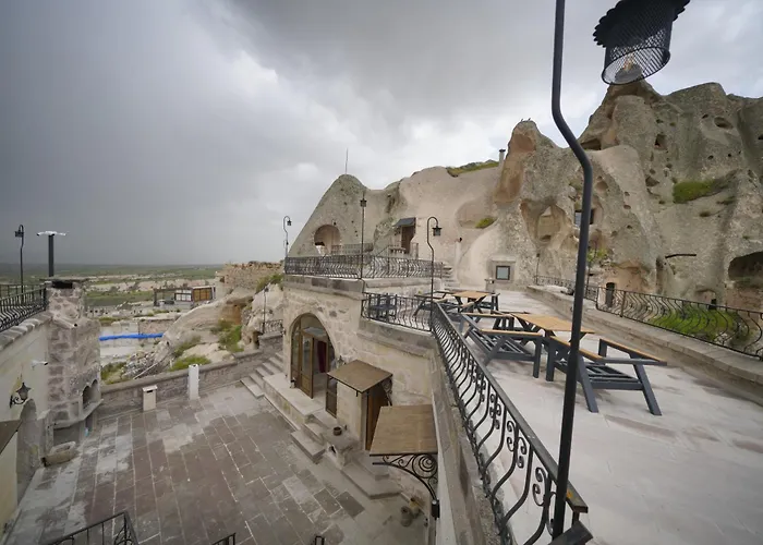 Отель Ages In Cappadocia *