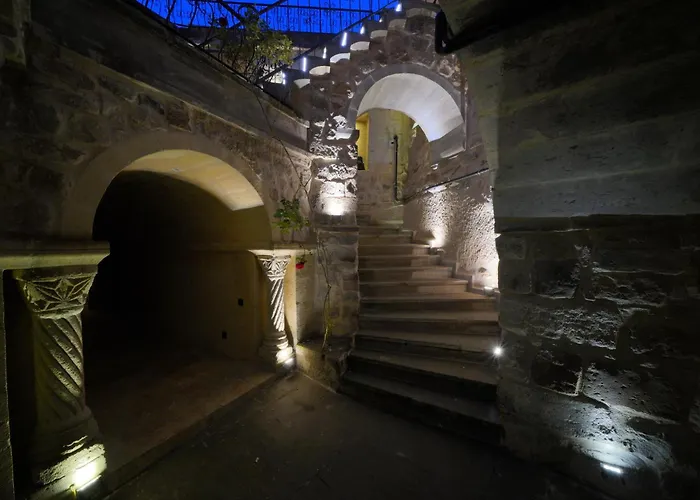 Ages In Cappadocia Szálloda Üçhisar