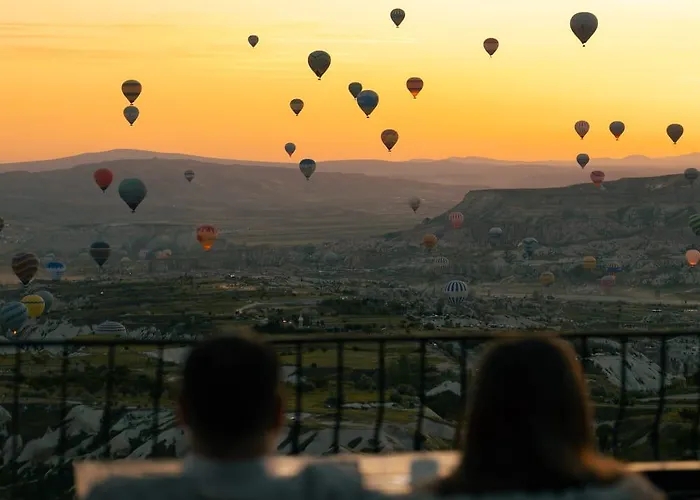 Ages In Cappadocia