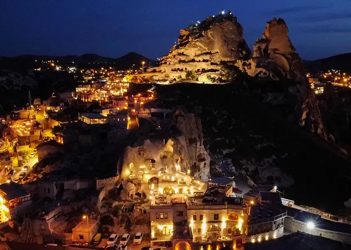 Отель Ages In Cappadocia