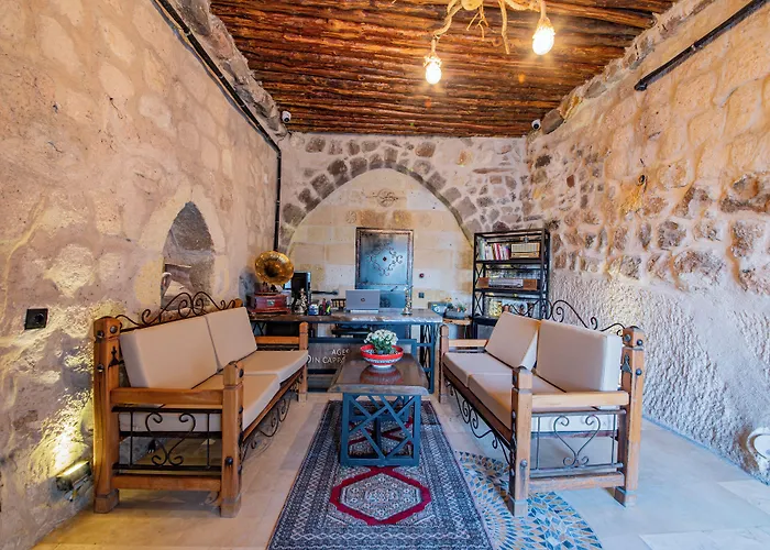 Отель Ages In Cappadocia