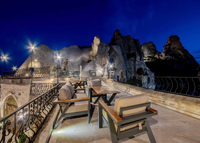 Ages In Cappadocia *