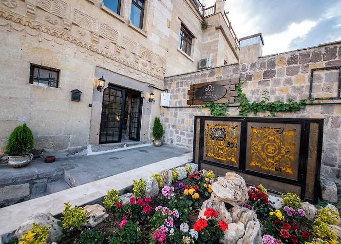 Ages In Cappadocia Szálloda Üçhisar