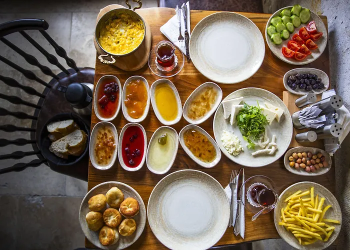 Ages In Cappadocia Отель Учисар