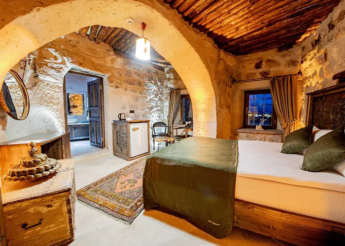 Ages In Cappadocia Üçhisar