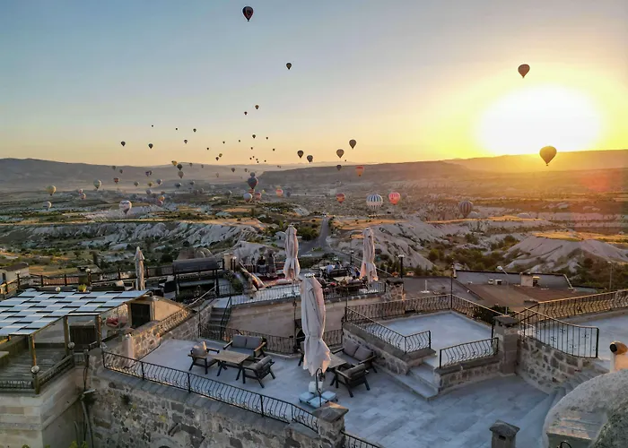 Отель Ages In Cappadocia Учисар