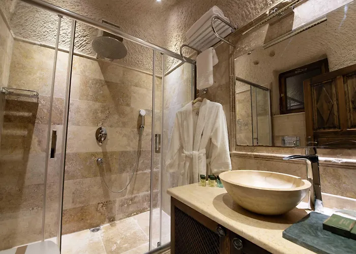 Отель Ages In Cappadocia Учисар