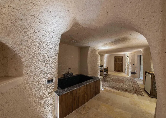 Szálloda Ages In Cappadocia