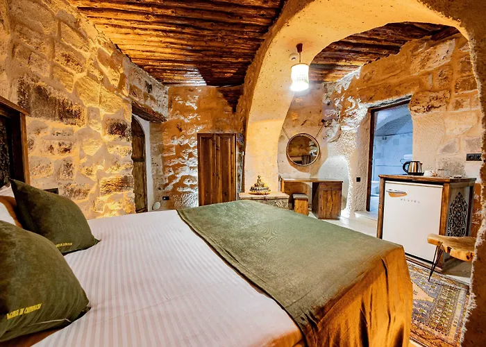 Ages In Cappadocia Отель *