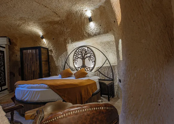 Ages In Cappadocia Üçhisar