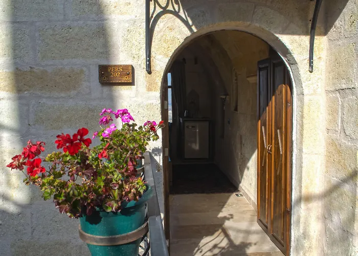 Ages In Cappadocia Отель