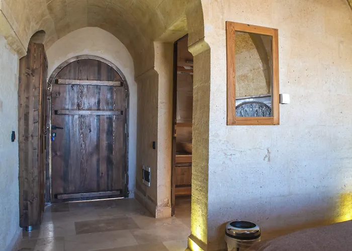 Ages In Cappadocia Отель *