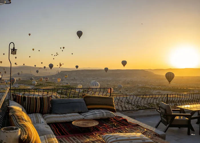 Ages In Cappadocia *
