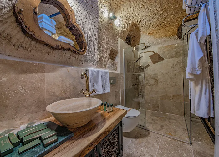 Отель Ages In Cappadocia Учисар