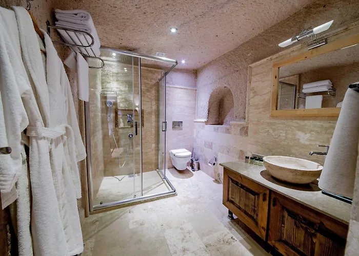 Szálloda Ages In Cappadocia