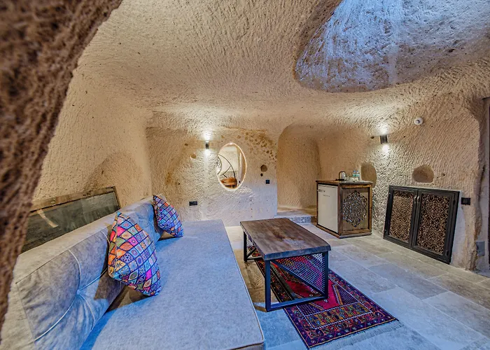 Ages In Cappadocia Отель *