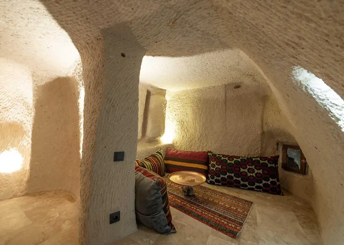 Ages In Cappadocia Üçhisar